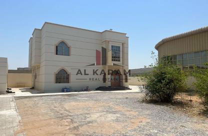 Villa - 6 Bedrooms - 7+ Bathrooms for rent in Al Dhait South - Al Dhait - Ras Al Khaimah