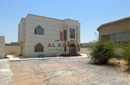 فيلا - 6 غرف نوم للايجار في الظيت الجنوبي - الظيت - رأس الخيمة