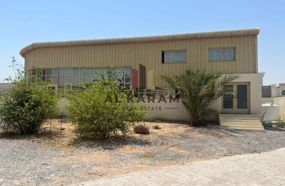 Villa - 6 Bedrooms - 7+ Bathrooms for rent in Al Dhait South - Al Dhait - Ras Al Khaimah