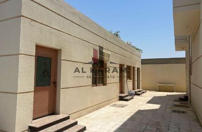 Villa - 6 Bedrooms - 7+ Bathrooms for rent in Al Dhait South - Al Dhait - Ras Al Khaimah