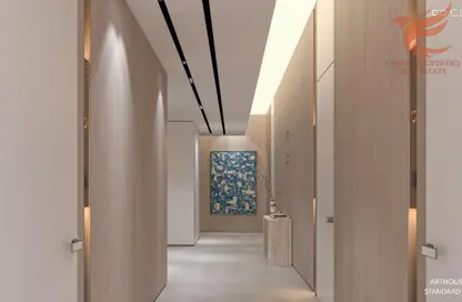 Apartment - 1 Bedroom - 2 Bathrooms for sale in Arthouse Residences - Al Marjan Island - Ras Al Khaimah