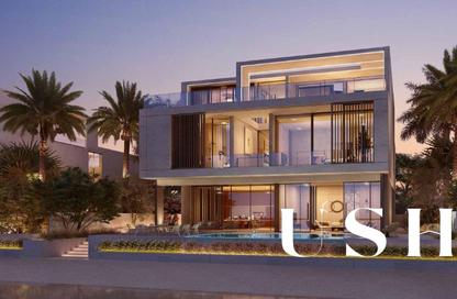 أرض - استوديو للبيع في نخلة جبل علي سعفة ك - نخلة جبل علي - دبي