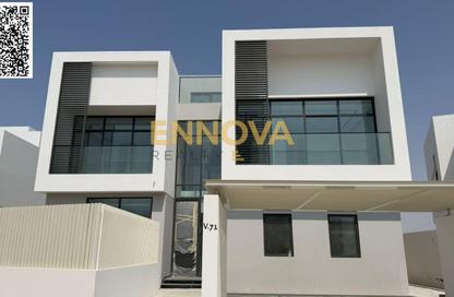 Villa - 6 - 6 for sale in Golf Community - Al Zorah - Ajman Villa - 6 - 6 for sale in Golf Community - Al Zorah - Ajman