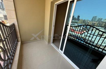 Apartment - Studio - 1 Bathroom for rent in Alfa Residence - District 13 - Jumeirah Village Circle - Dubai