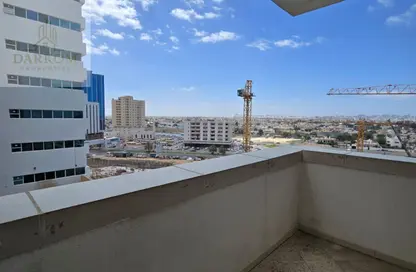 Apartment - 1 Bedroom - 2 Bathrooms for rent in Ajman One Tower 1 - Ajman One - Ajman Downtown - Ajman