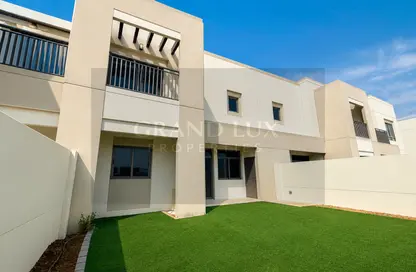 فيلا - 3 غرف نوم - 4 حمامات للايجار في سما تاون هاوسز - تاون سكوير - دبي