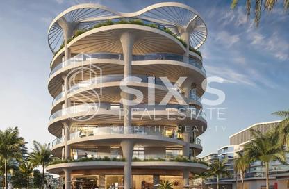 Apartment - 3 Bedrooms - 4 Bathrooms for sale in Mamsha Gardens - Saadiyat Cultural District - Saadiyat Island - Abu Dhabi