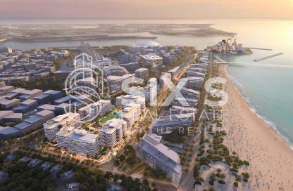 Apartment - 3 Bedrooms - 4 Bathrooms for sale in Mamsha Gardens - Saadiyat Cultural District - Saadiyat Island - Abu Dhabi