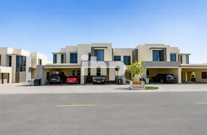Villa - 3 Bedrooms - 4 Bathrooms for rent in Maple at Dubai Hills Estate 2 - Maple at Dubai Hills Estate - Dubai Hills Estate - Dubai