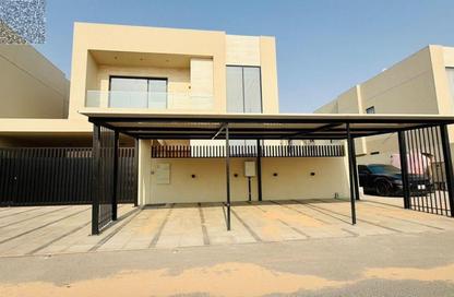 Villa - 4 - 6 for rent in Al Zaheya Gardens - Al Zahya - Ajman