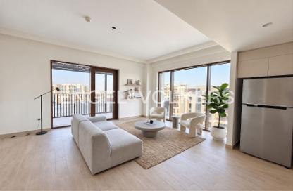 Apartment - 2 - 2 for rent in Breeze at Creek Beach Building 2 - Breeze at Creek Beach - Creek Beach - Dubai Creek Harbour (The Lagoons) - Dubai