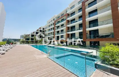 Apartment - Studio - 1 Bathroom for sale in Divine Residence - Arjan - Dubai