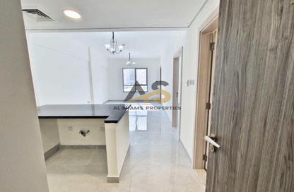 Apartment - 1 - 2 for rent in PARK TERRACE - Arjan - Dubai