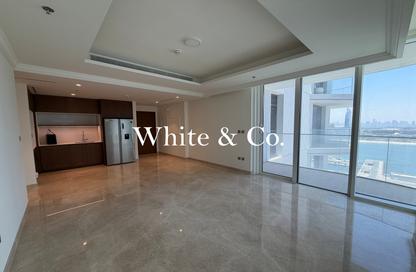 Apartment - 2 Bedrooms - 2 Bathrooms for rent in Palace Beach Residence Tower 2 - Palace Beach Residence - Emaar Beachfront - Dubai Harbour - Dubai