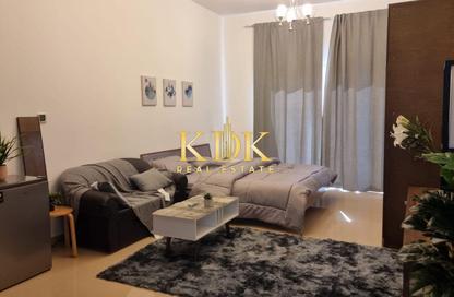 Apartment - Studio - 1 for rent in Botanica - District 13 - Jumeirah Village Circle - Dubai Apartment - Studio - 1 for rent in Botanica - District 13 - Jumeirah Village Circle - Dubai