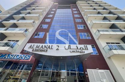 Apartment - 2 Bedrooms - 2 Bathrooms for rent in Al Manal Residence 2 - Dubai Silicon Oasis - Dubai