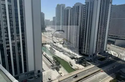 Apartment - 1 Bedroom - 2 Bathrooms for rent in Amaya Towers - Shams Abu Dhabi - Al Reem Island - Abu Dhabi