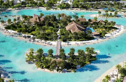 فيلا - 5 غرف نوم - 6 حمامات للبيع في سانتوريني - داماك لاجونز - دبي