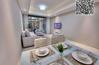 Apartment - 1 Bedroom - 2 Bathrooms for rent in Gulfa Towers - Al Rashidiya 1 - Al Rashidiya - Ajman