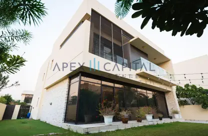 Villa - 5 Bedrooms - 6 Bathrooms for rent in The Field - DAMAC Hills - Dubai Villa - 5 Bedrooms - 6 Bathrooms for rent in The Field - DAMAC Hills - Dubai