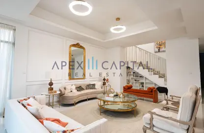 فيلا - 5 غرف نوم - 6 حمامات للايجار في ذي فيلد - داماك هيلز - دبي