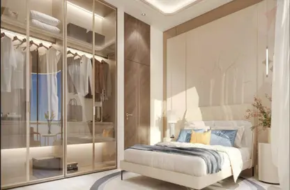 Apartment - 3 Bedrooms - 3 Bathrooms for sale in Treppan Serenique Residences - Dubai Islands - Dubai