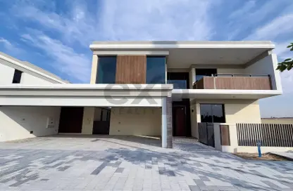 Villa - 5 Bedrooms - 7 Bathrooms for rent in Harmony 1 - Harmony - Tilal Al Ghaf - Dubai