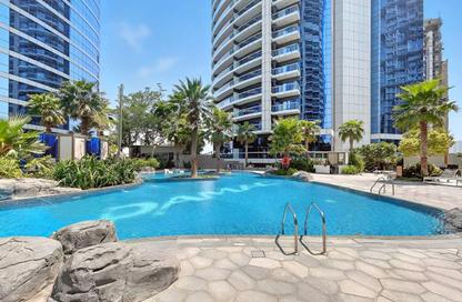 Apartment - 1 Bedroom - 2 Bathrooms for rent in Tower D - DAMAC Towers by Paramount - Business Bay - Dubai
