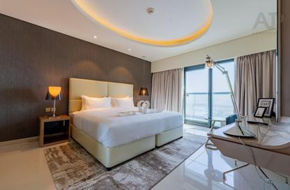 Apartment - 1 Bedroom - 2 Bathrooms for rent in Tower D - DAMAC Towers by Paramount - Business Bay - Dubai