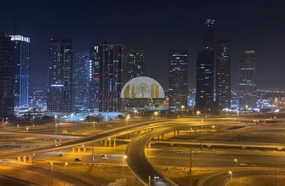 Apartment - 1 Bedroom - 2 Bathrooms for rent in Manchester Tower - Dubai Marina - Dubai