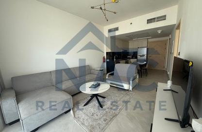 Apartment - 1 Bedroom - 2 Bathrooms for rent in Binghatti Avenue - Al Jaddaf - Dubai