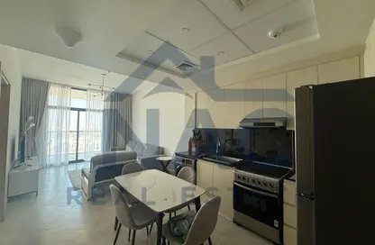 Apartment - 1 Bedroom - 2 Bathrooms for rent in Binghatti Avenue - Al Jaddaf - Dubai