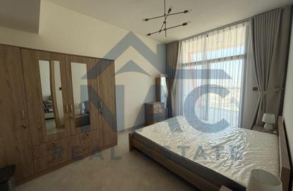 Apartment - 1 Bedroom - 2 Bathrooms for rent in Binghatti Avenue - Al Jaddaf - Dubai
