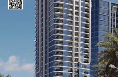 Apartment - 2 Bedrooms - 2 Bathrooms for sale in Oasis Tower 3 - Al Rashidiya 1 - Al Rashidiya - Ajman