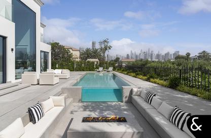 Villa - 4 Bedrooms - 5 Bathrooms for sale in Entertainment Foyer - European Clusters - Jumeirah Islands - Dubai