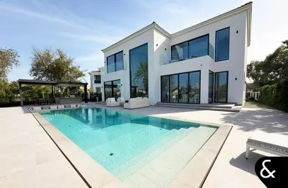 Villa - 4 Bedrooms - 5 Bathrooms for sale in Entertainment Foyer - European Clusters - Jumeirah Islands - Dubai