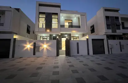 Villa - 5 Bedrooms - 6 Bathrooms for rent in Al Bahia Hills - Al Bahia - Ajman