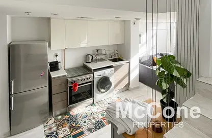 Apartment - 1 Bedroom - 2 Bathrooms for rent in Shamal Residences 2 - District 14 - Jumeirah Village Circle - Dubai