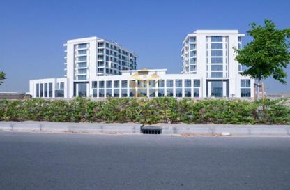 Apartment - 1 Bedroom - 2 Bathrooms for sale in Bluebay Walk - Ajmal Makan City - Sharjah Waterfront City - Sharjah