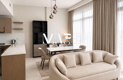 Apartment - 2 - 2 for rent in Azizi Greenfield - Meydan Avenue - Meydan - Dubai