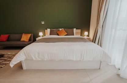 Apartment - Studio - 1 Bathroom for rent in Fay 1 - Arjan - Dubai