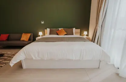 Apartment - 1 Bathroom for rent in Fay 1 - Arjan - Dubai