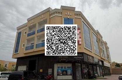 Apartment - 2 Bedrooms - 3 Bathrooms for rent in Al Mowaihat 3 - Al Mowaihat - Ajman