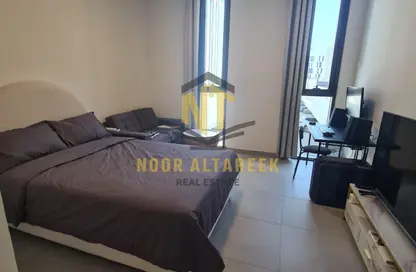 Apartment - 1 Bathroom for sale in The Solo - Aljada - Sharjah