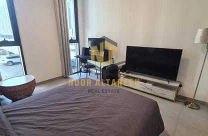 Apartment - Studio - 1 for sale in The Solo - Aljada - Sharjah Apartment - Studio - 1 for sale in The Solo - Aljada - Sharjah