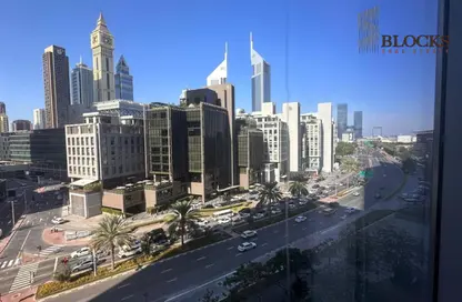 Apartment - Studio - 1 Bathroom for sale in Sky Gardens - DIFC - Dubai