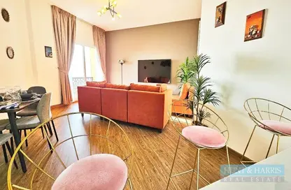 Apartment - 1 Bedroom - 2 Bathrooms for rent in Yakout - Bab Al Bahar - Al Marjan Island - Ras Al Khaimah