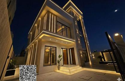 Villa - 5 Bedrooms - 7+ Bathrooms for sale in Al Helio 2 - Al Helio - Ajman Villa - 5 Bedrooms - 7+ Bathrooms for sale in Al Helio 2 - Al Helio - Ajman
