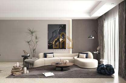Apartment - 2 - 3 for sale in Symbolic Zen Residences - Al Furjan - Dubai
