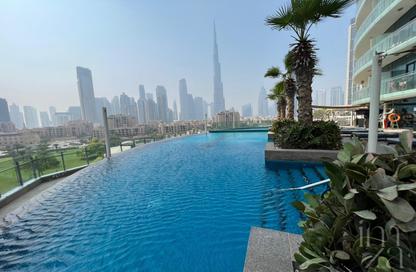 شقة - 3 - 4 للبيع في داماك ميزون ذا ديستنكشن - وسط مدينة دبي - دبي